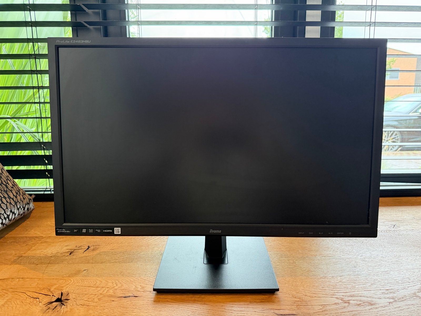 Iiyama ProLite E2483HSU, Full HD, Ophalen of Verzenden, Zo goed als nieuw, 61 t/m 100 Hz