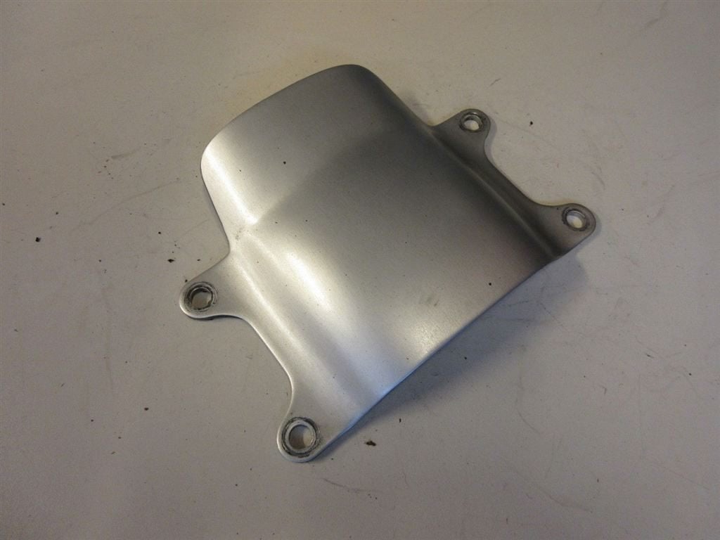 Kawasaki GPZ600 voorvorkstabilisator voorvorkbrug GPZ 600 R, Motoren, Ophalen of Verzenden, Gebruikt