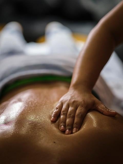 Masseur aan huis, Diensten en Vakmensen, Ontspanningsmassage