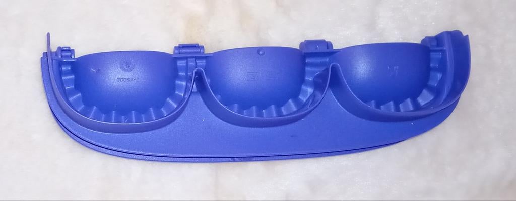 Tupperware Ravioli Maker - Blauw, Ophalen of Verzenden, Nieuw, Blauw, Overige typen