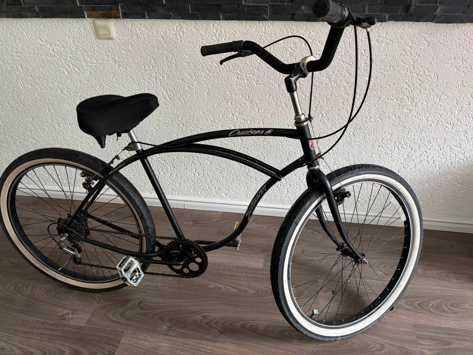 26 inch Cruiser, Fietsen en Brommers, Fietsen | Cruisers en Lowriders, Ophalen of Verzenden, Gebruikt, Cruiser
