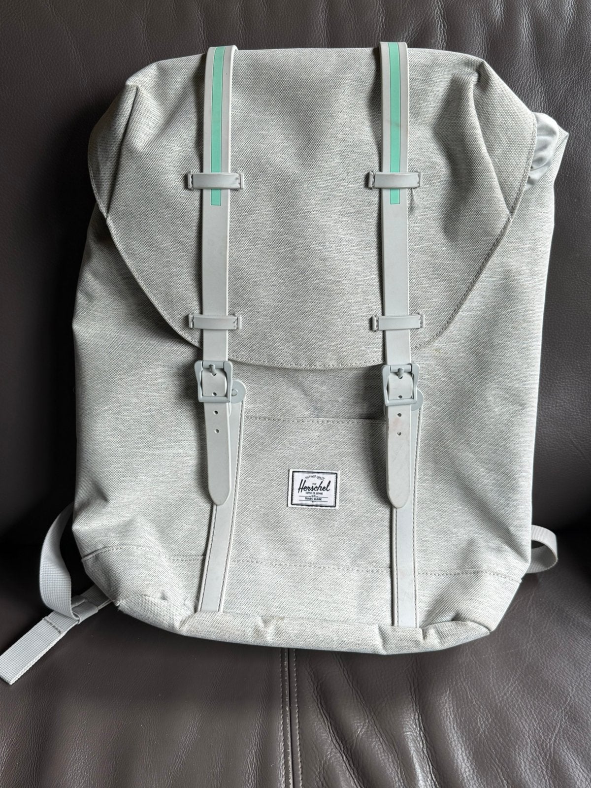 Rugtas / laptoptas, Herschel, Ophalen of Verzenden, Nieuw, Overige merken
