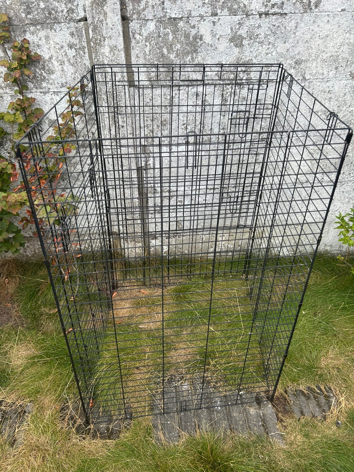 Dog cage/kennel, Ophalen, Hondenkennel, Gebruikt, 65 tot 100 cm