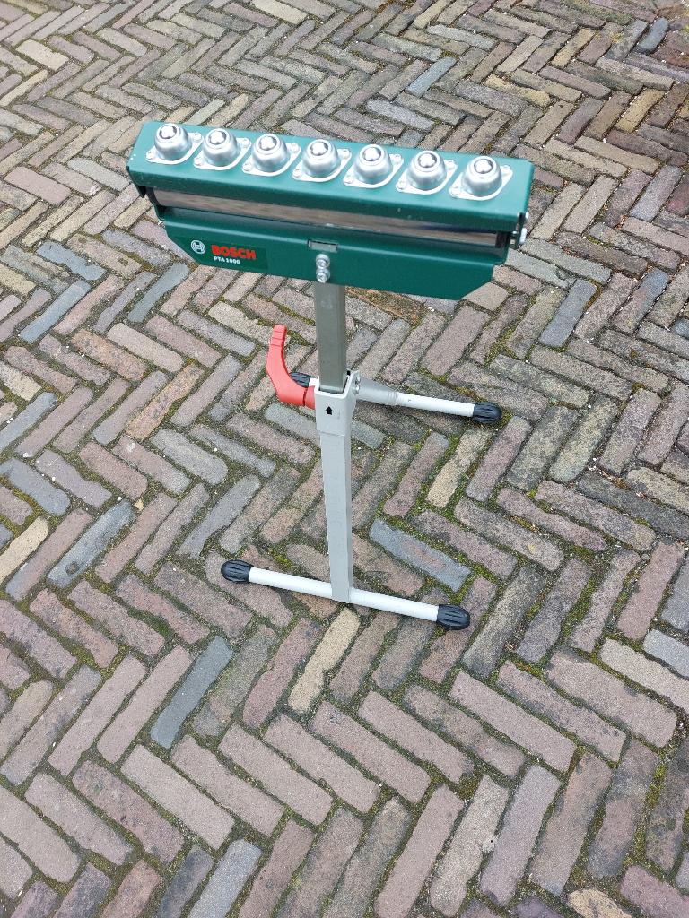 Rolbok, Ophalen, Zo goed als nieuw