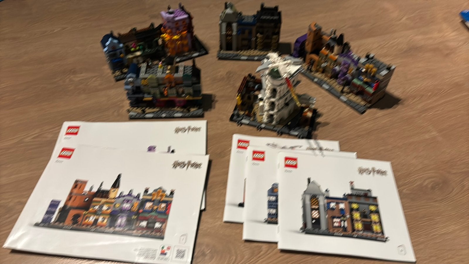Lego harry potter, Ophalen of Verzenden, Zo goed als nieuw
