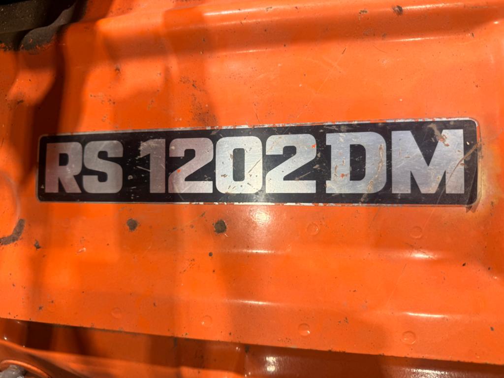 Te koop grondfrees Kubota RS1202 DM, Ophalen of Verzenden, Grondbewerking