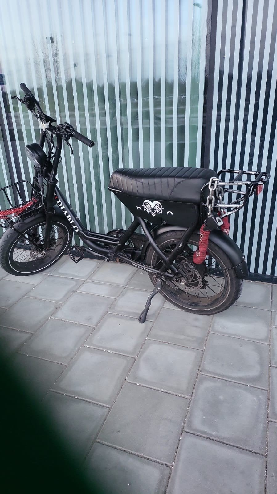 Fat bike, Fietsen en Brommers, Ophalen, Overige merken
