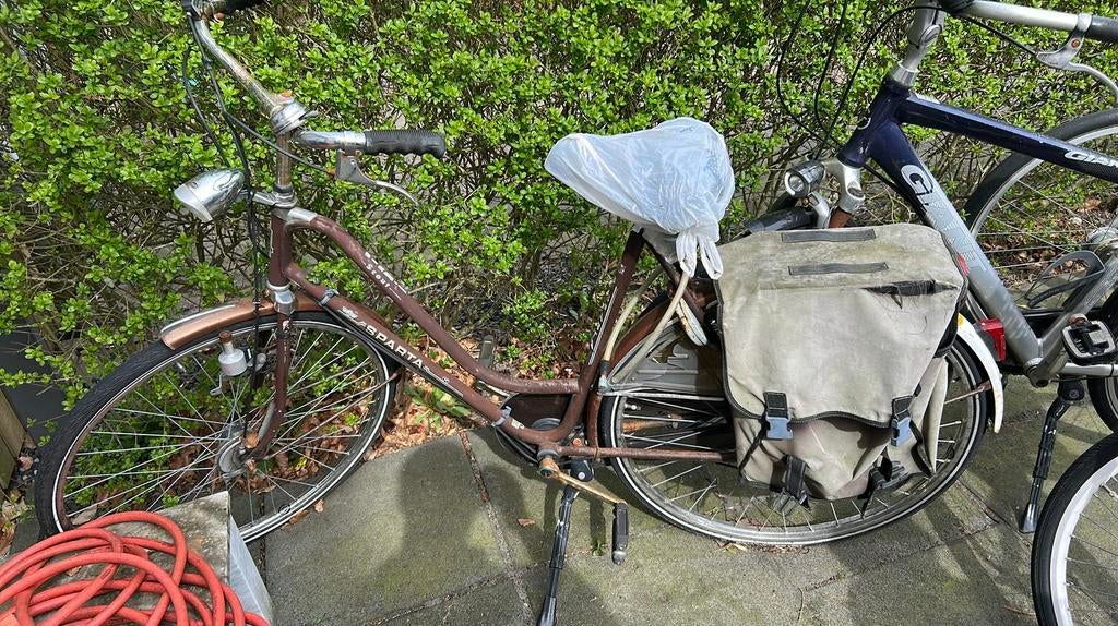 Sparta fiets, Ophalen of Verzenden, Jaren '60 of nieuwer