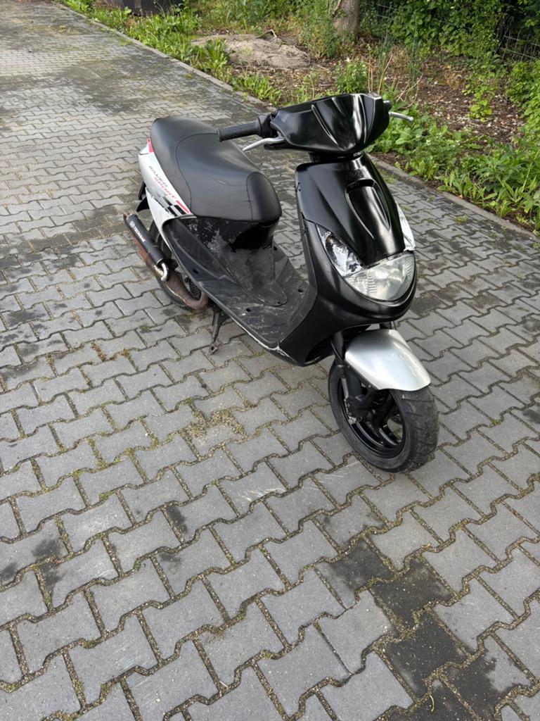 Peugeot vivacity 70cc malossi, Fietsen en Brommers, Brommers | Tomos, Ophalen, Overige modellen