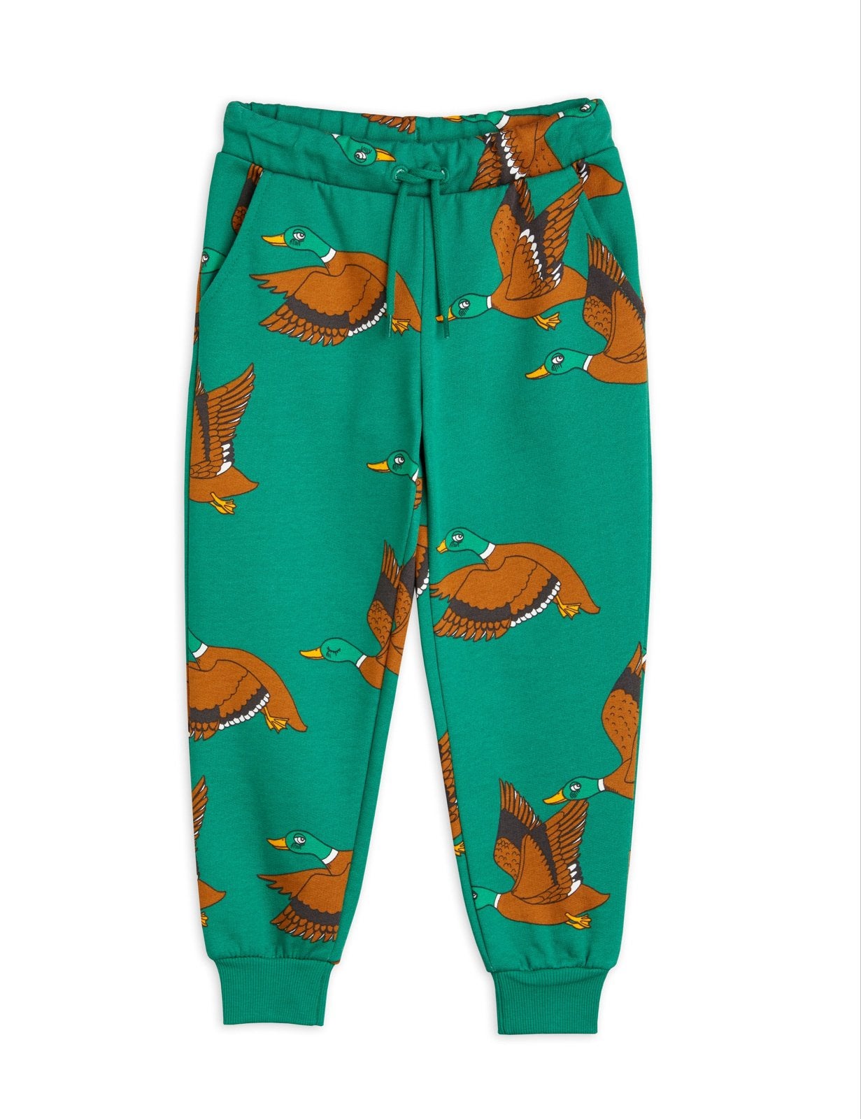 Gezocht: Mini Rodini eendjes en Molo maan print sets (maat 1, Ophalen of Verzenden, Gebruikt, Jongen of Meisje