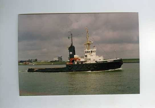 scheepvaart-foto-banckert-v.d akker, Ophalen of Verzenden, Zo goed als nieuw, Motorboot, Boek of Tijdschrift