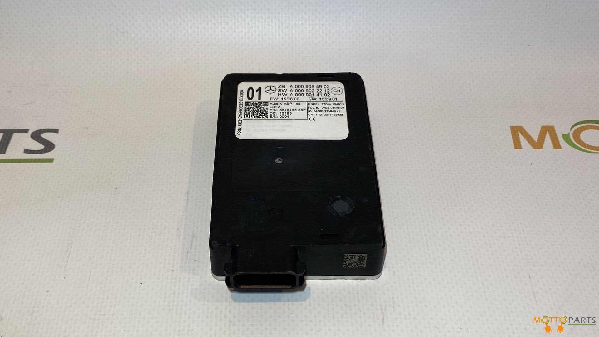 Mercedes-Benz Originele Radarsensor A0009054902, Auto-onderdelen, Gebruikt, -, -, Ophalen of Verzenden