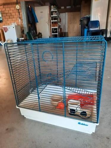 Hamsterhok, Gebruikt, Minder dan 75 cm, Ophalen, Minder dan 60 cm