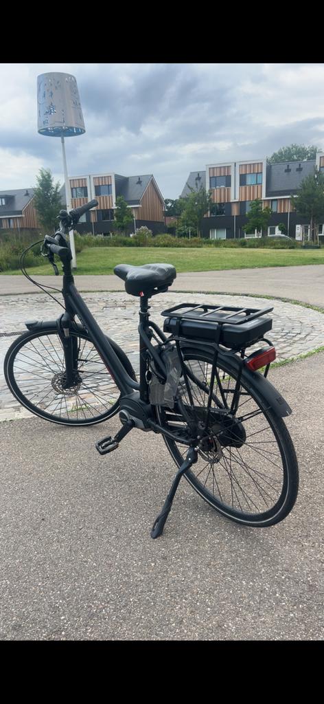 E bike, Fietsen en Brommers, Elektrische fietsen, Ophalen, Gebruikt, Overige merken