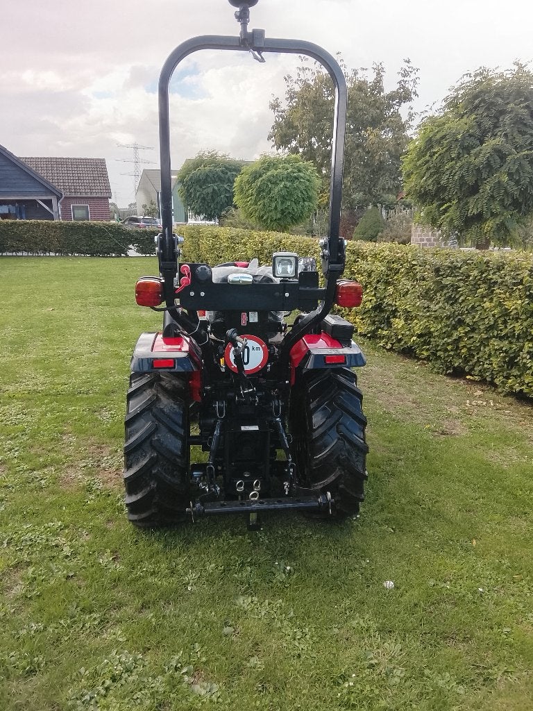 Foto 12 van minitractor solis s22+