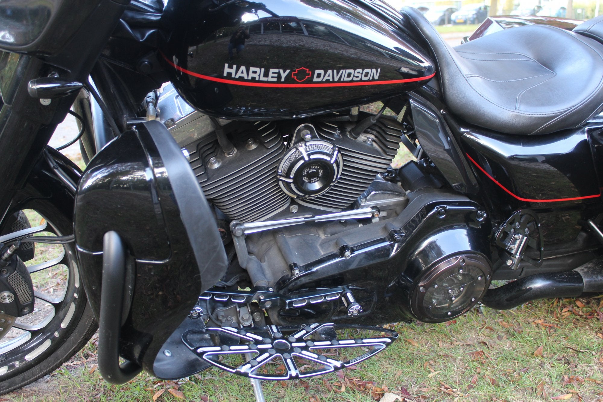 Harley-Davidson Ultra Limited FLHTCU Limited Ultra-Glide, Motoren, 1690 cc, Chopper, Bedrijf, Handgeschakeld