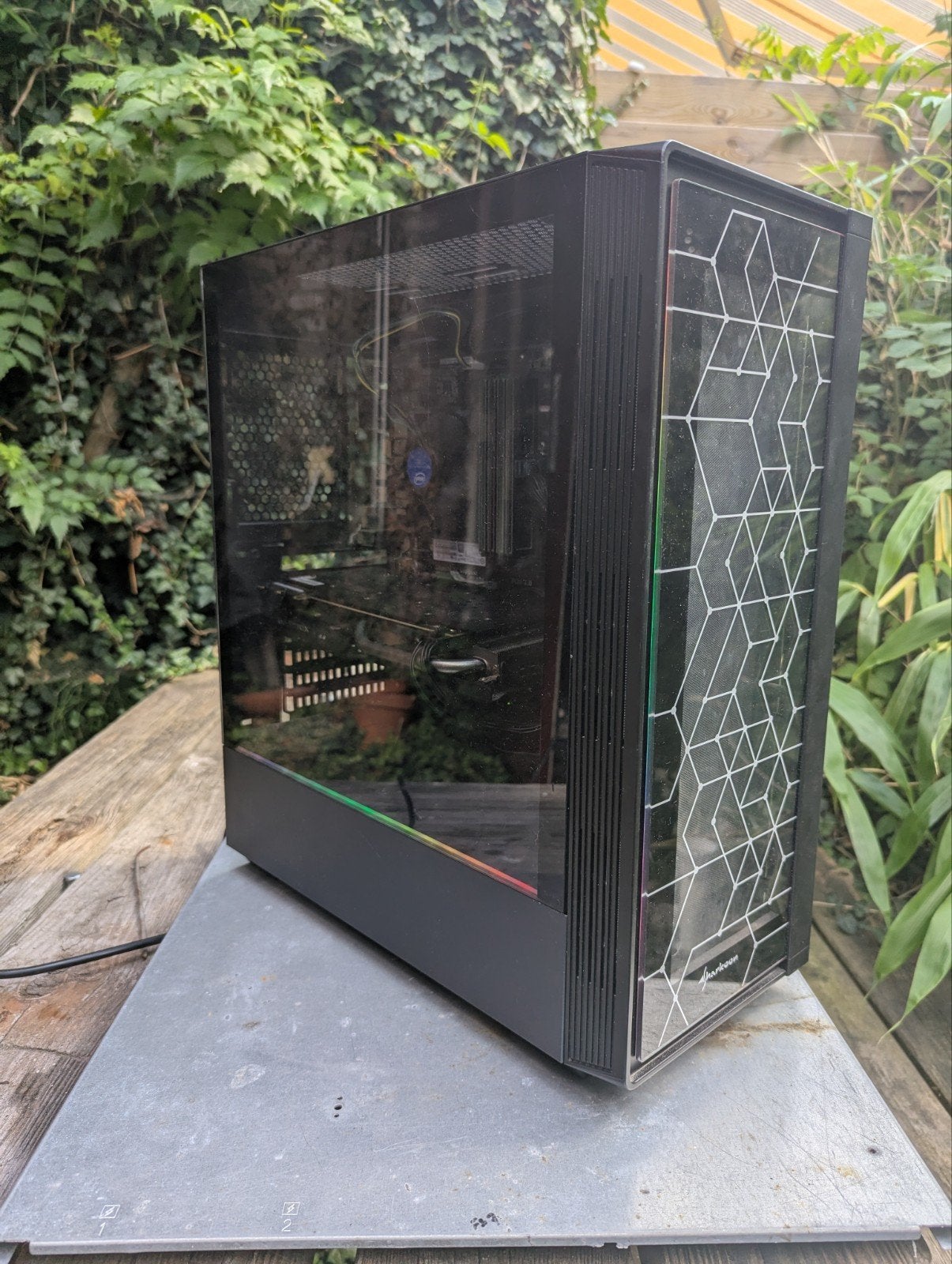 GAMING PC i7 4770k GTX 970 8gb ram, Ophalen of Verzenden, 8 GB, 3 tot 4 Ghz