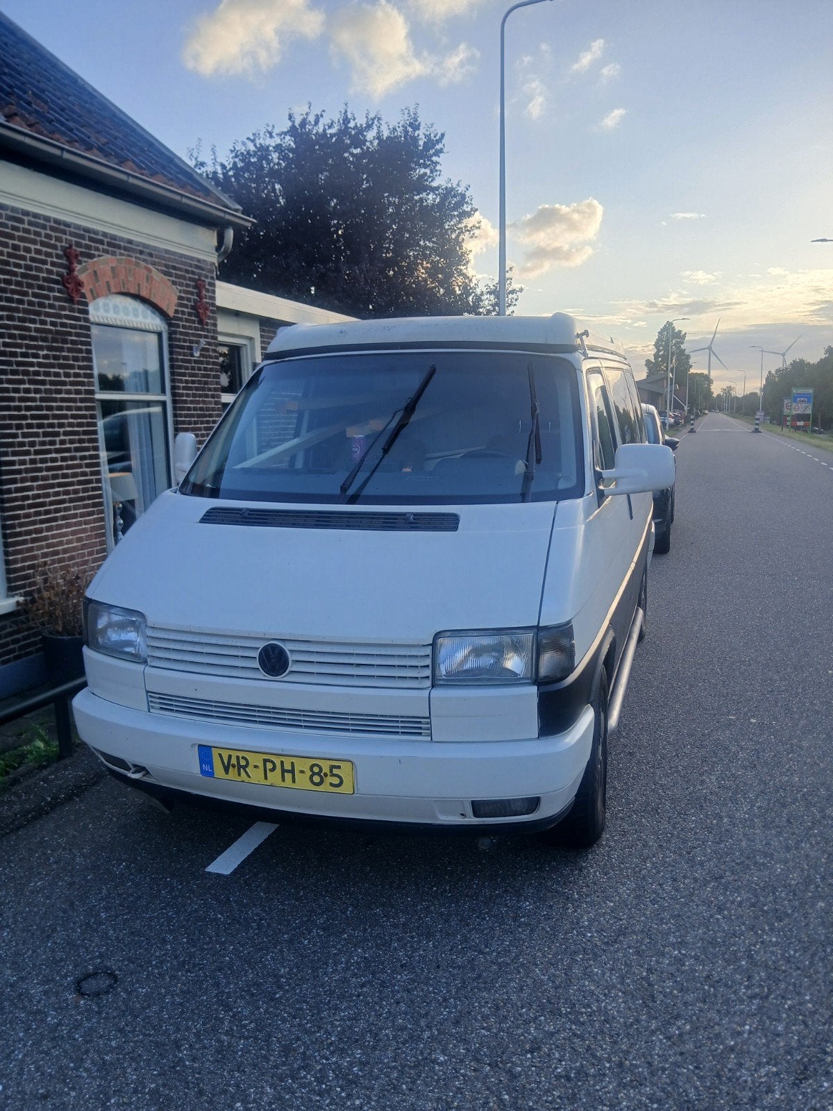 Volkswagen T4 Camperbus - Klaar voor avontuur!, Caravans en Kamperen, Campers, Volkswagen, Tot en met 2, Koelkast, 4 tot 5 meter
