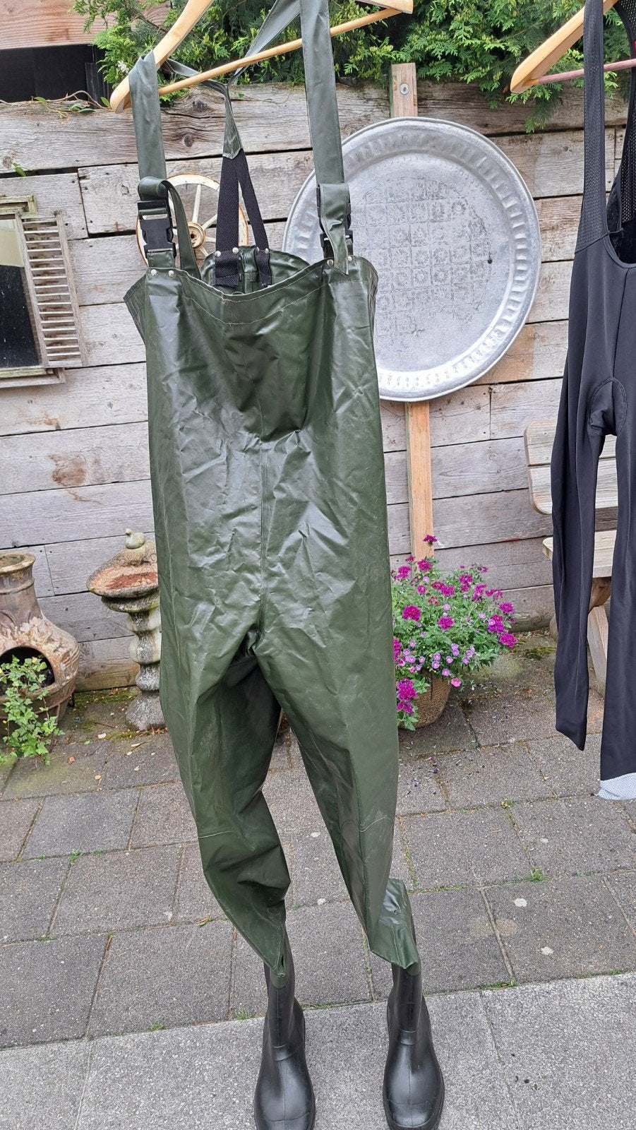 Heupwaadpak, Ophalen of Verzenden, Zo goed als nieuw, Kleding
