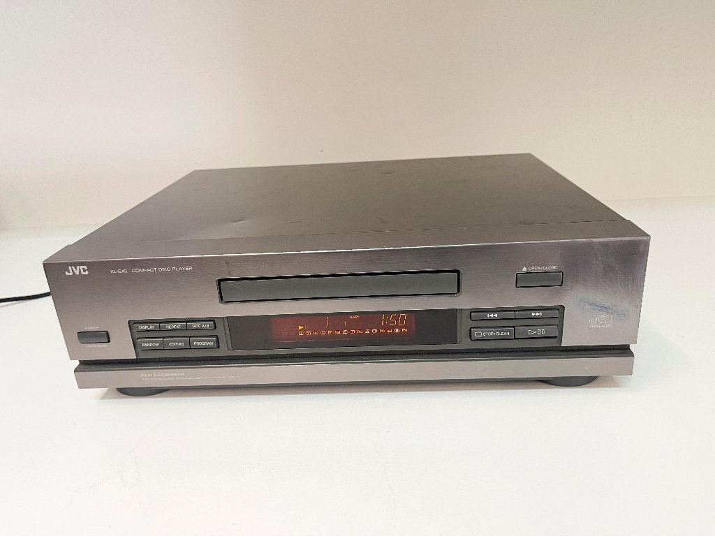 JVC XL-E45TN compact vintage hifi CD Speler, Jvc, N, JVC, Ophalen of Verzenden