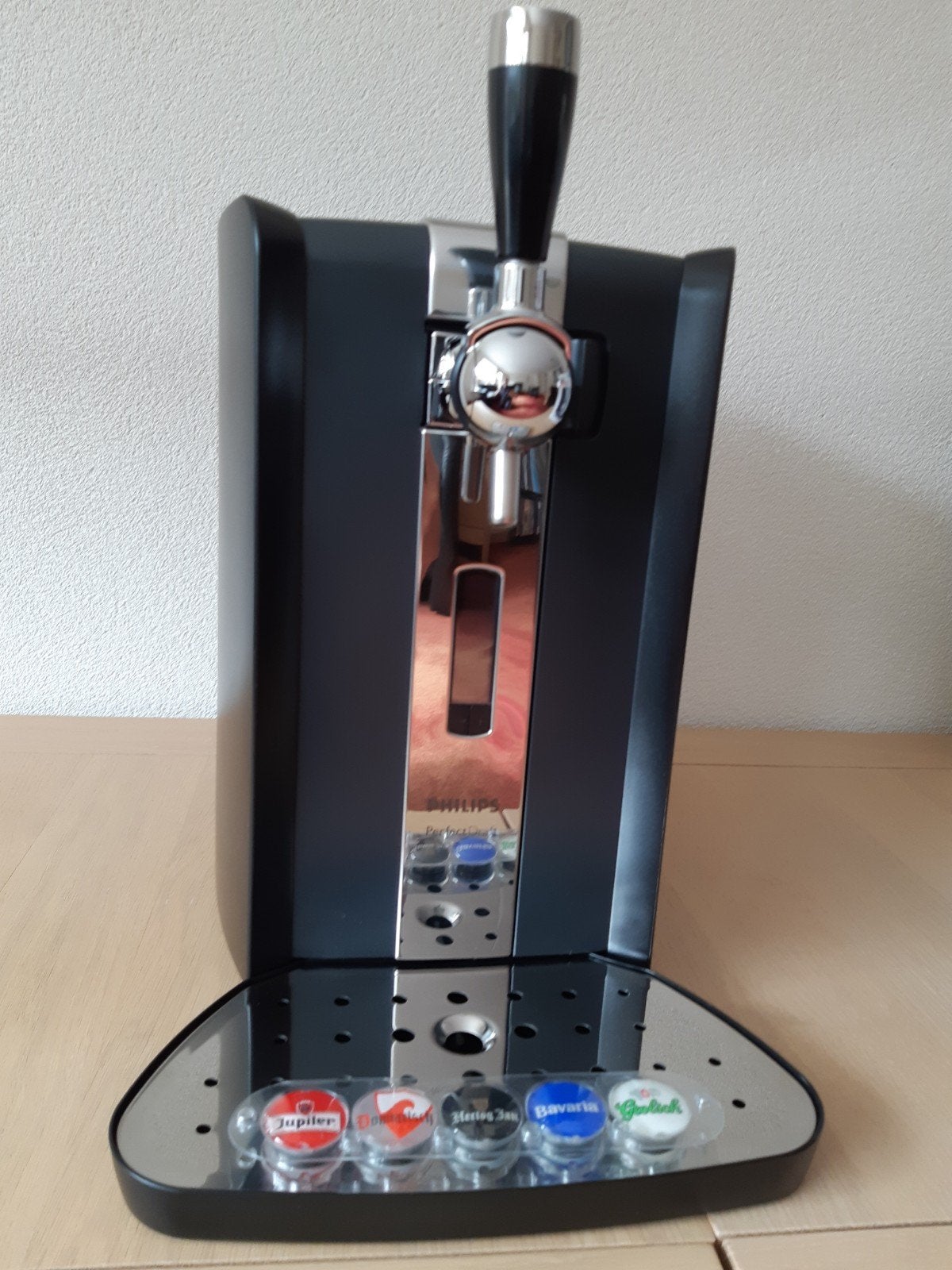 Philips Perfect Draft HD3620. Voeding defect., Ophalen of Verzenden, Philips