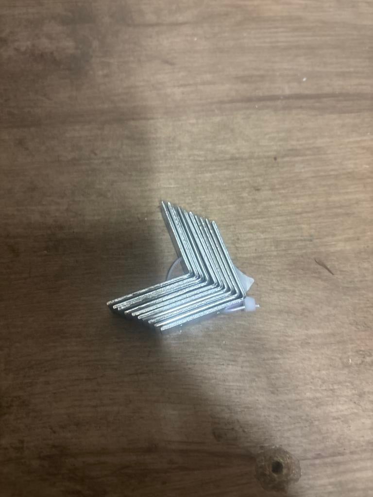 Waelbers Stoeihoek 40mm Verzinkt - 10 stuks, Ophalen of Verzenden, Nieuw