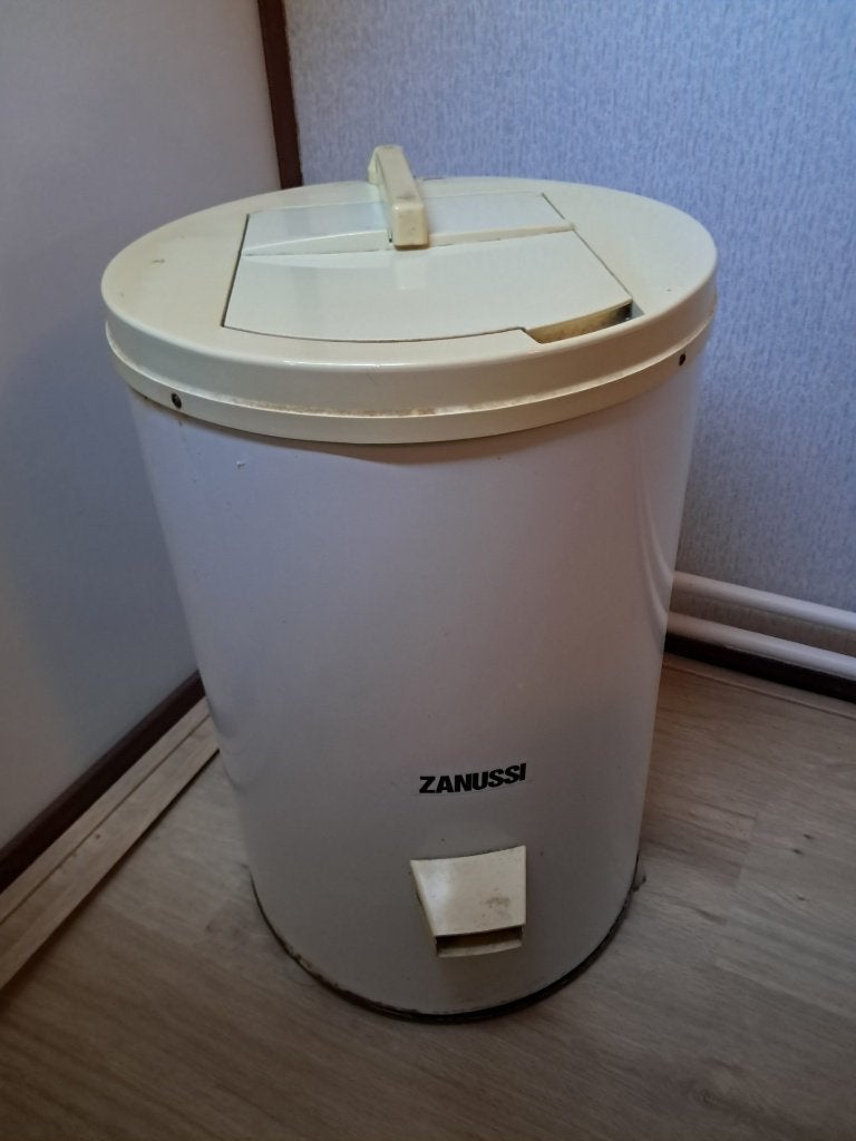 Zanussi centrifuge, Ophalen, Gebruikt, Overige typen, 8 tot 10 kg