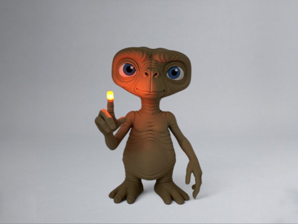 ET – LED Edition Figurine – 40 cm