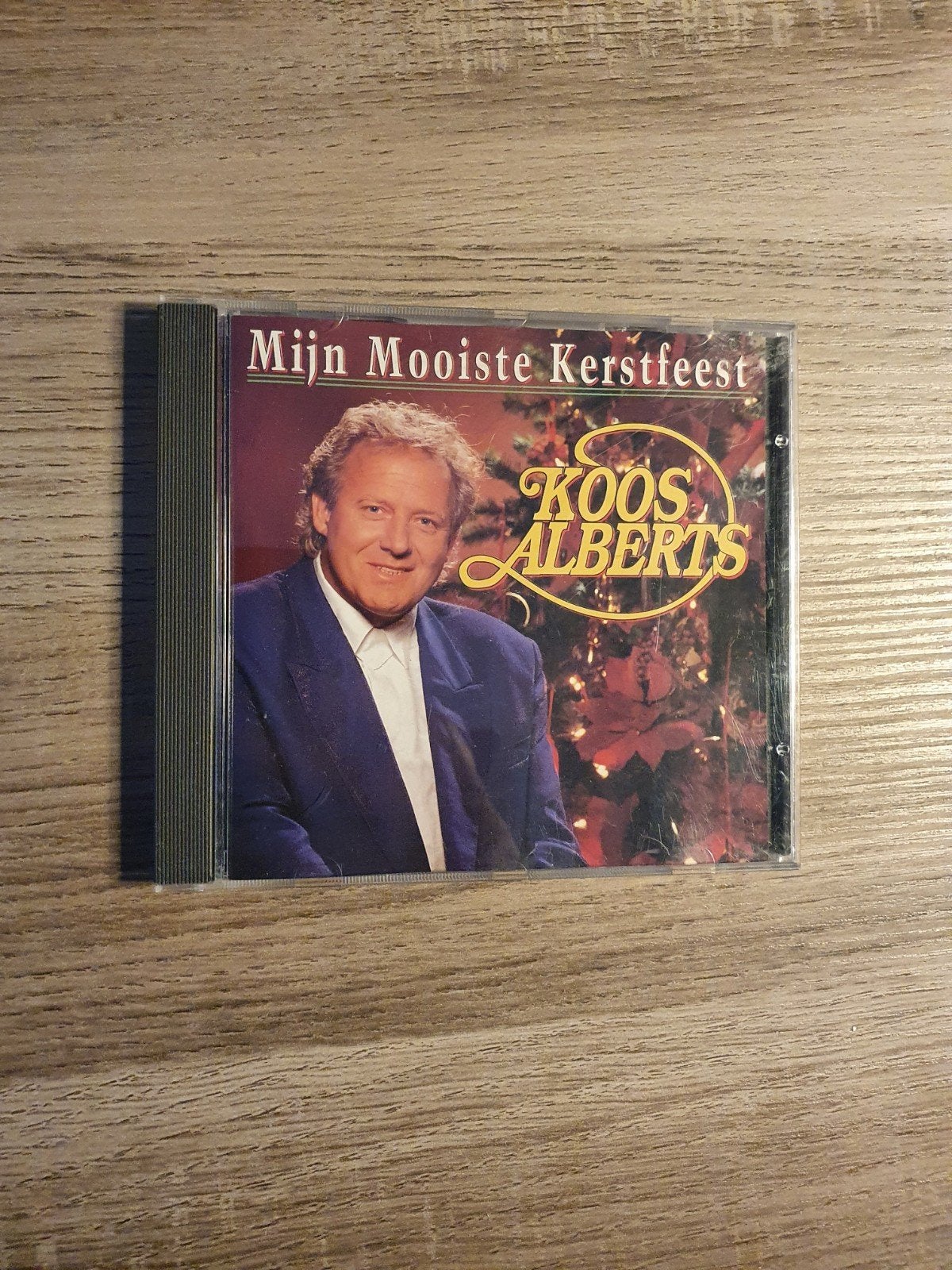 Cd koos alberts, Ophalen of Verzenden, Zo goed als nieuw