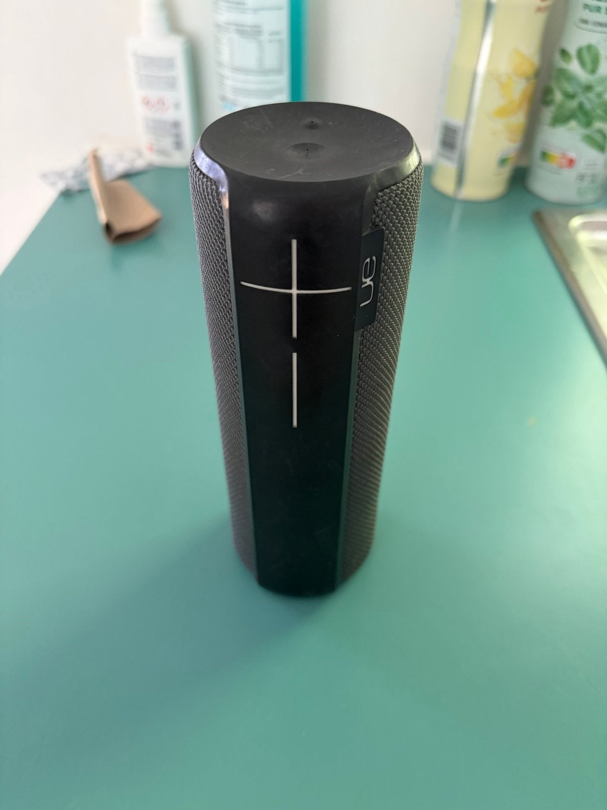 UE Boom 2 Draagbare Bluetooth Speaker - Goede Staat, Audio, Tv en Foto, Luidsprekers, Gebruikt, Logitech, Ophalen of Verzenden