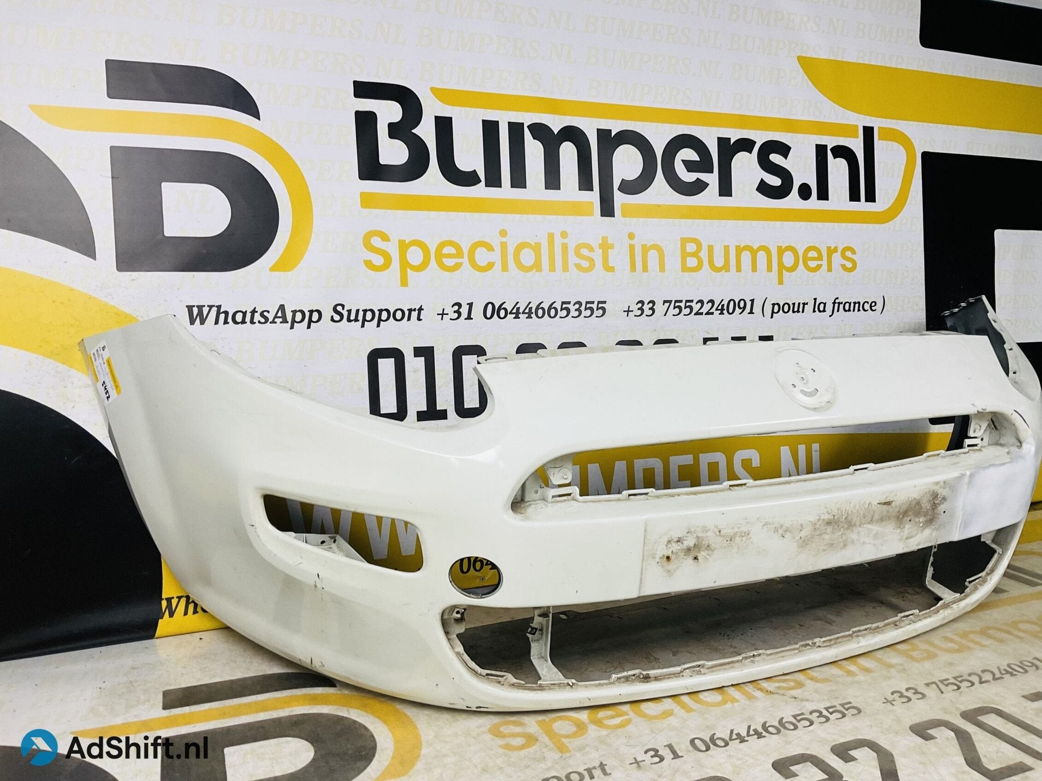 BUMPER Fiat Punto VOORBUMPER 2-B1-5452z, Bumper