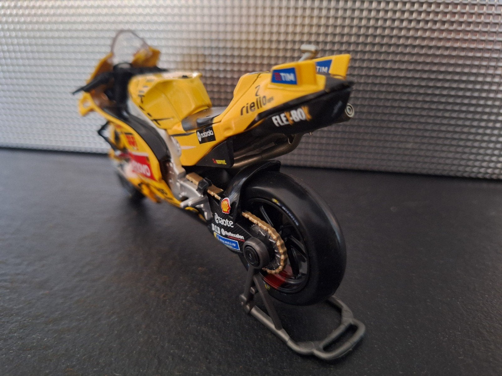 Ducati Desmosedici GP23 #1 Schaal 1:18, Maisto, Nieuw, Ophalen of Verzenden, Maisto