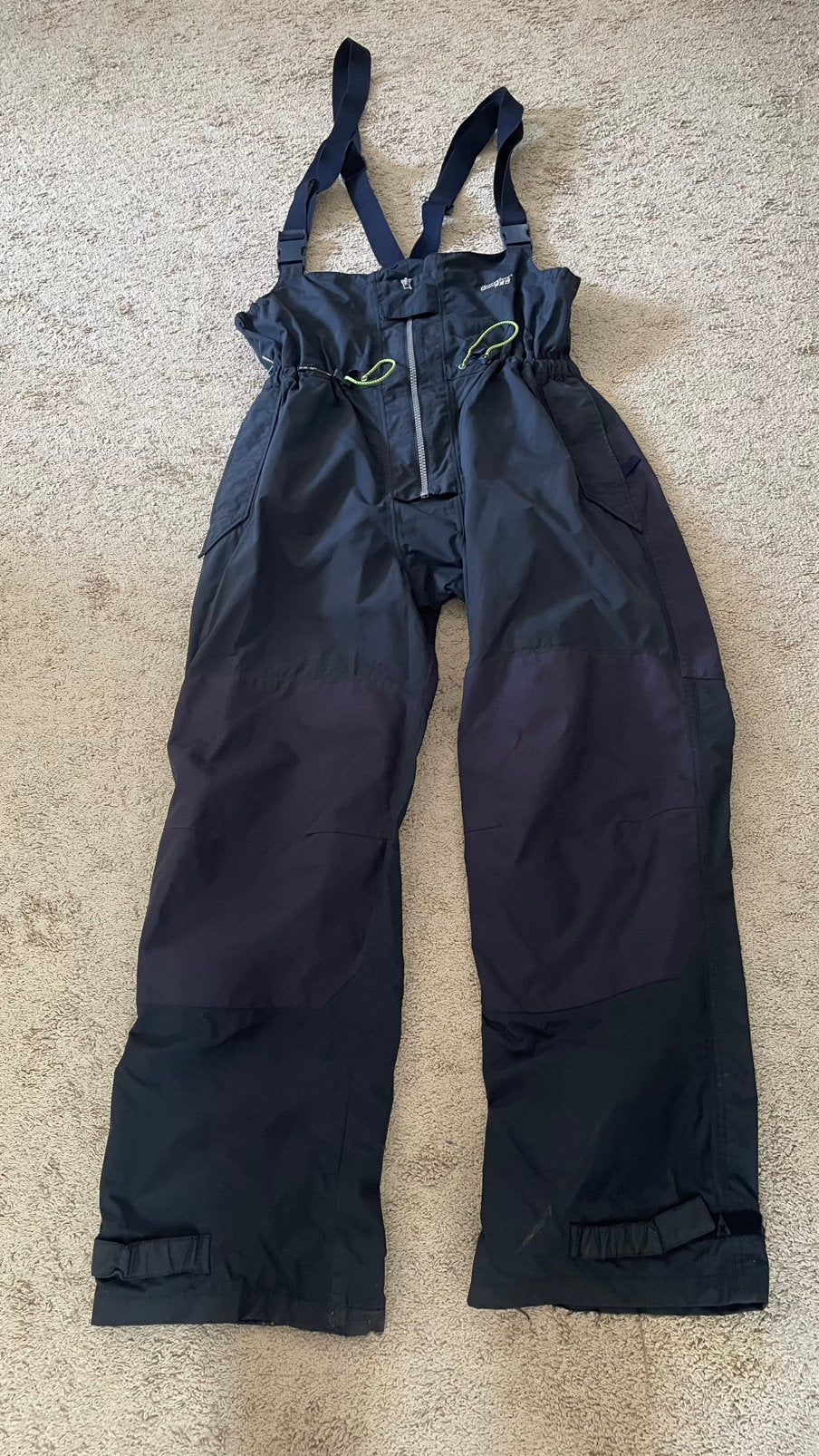 Gaastra zeilbroek, Watersport en Boten, Watersportkleding, Ophalen of Verzenden, Gebruikt, Dame of Heer, Zeilbroek