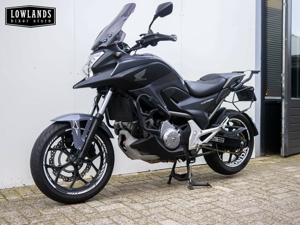 HONDA NC 700 X DCT (bj 2013), Motoren, 2 cilinders, HONDA, Motorrijbewijs A, Bedrijf