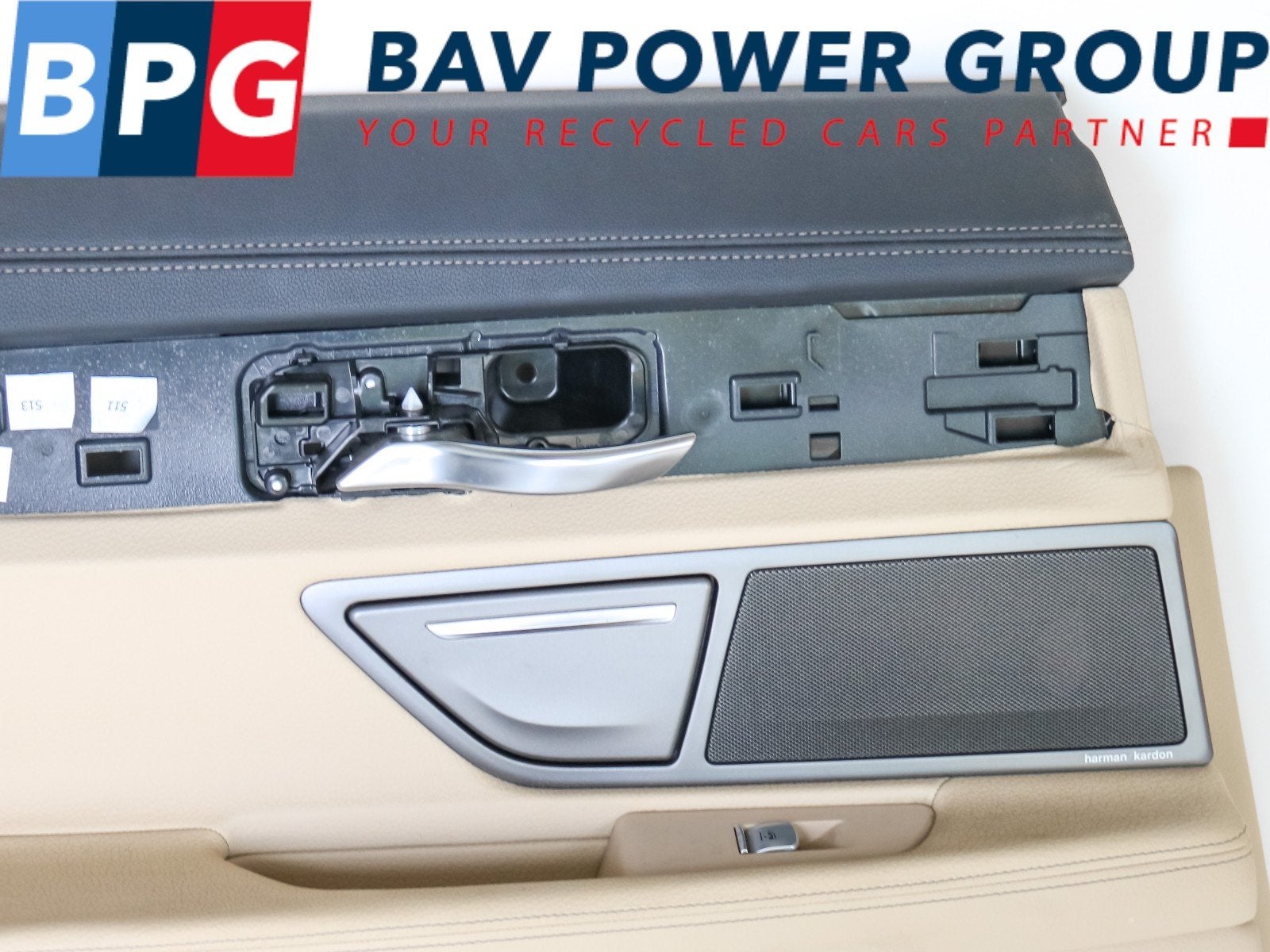PORTIERBEKLEDING LINKS ACHTER BMW 7 serie (G11 / G12), Auto-onderdelen, Interieur en Bekleding, Gebruikt, BMW, Petuelring 130
80809  München, DE