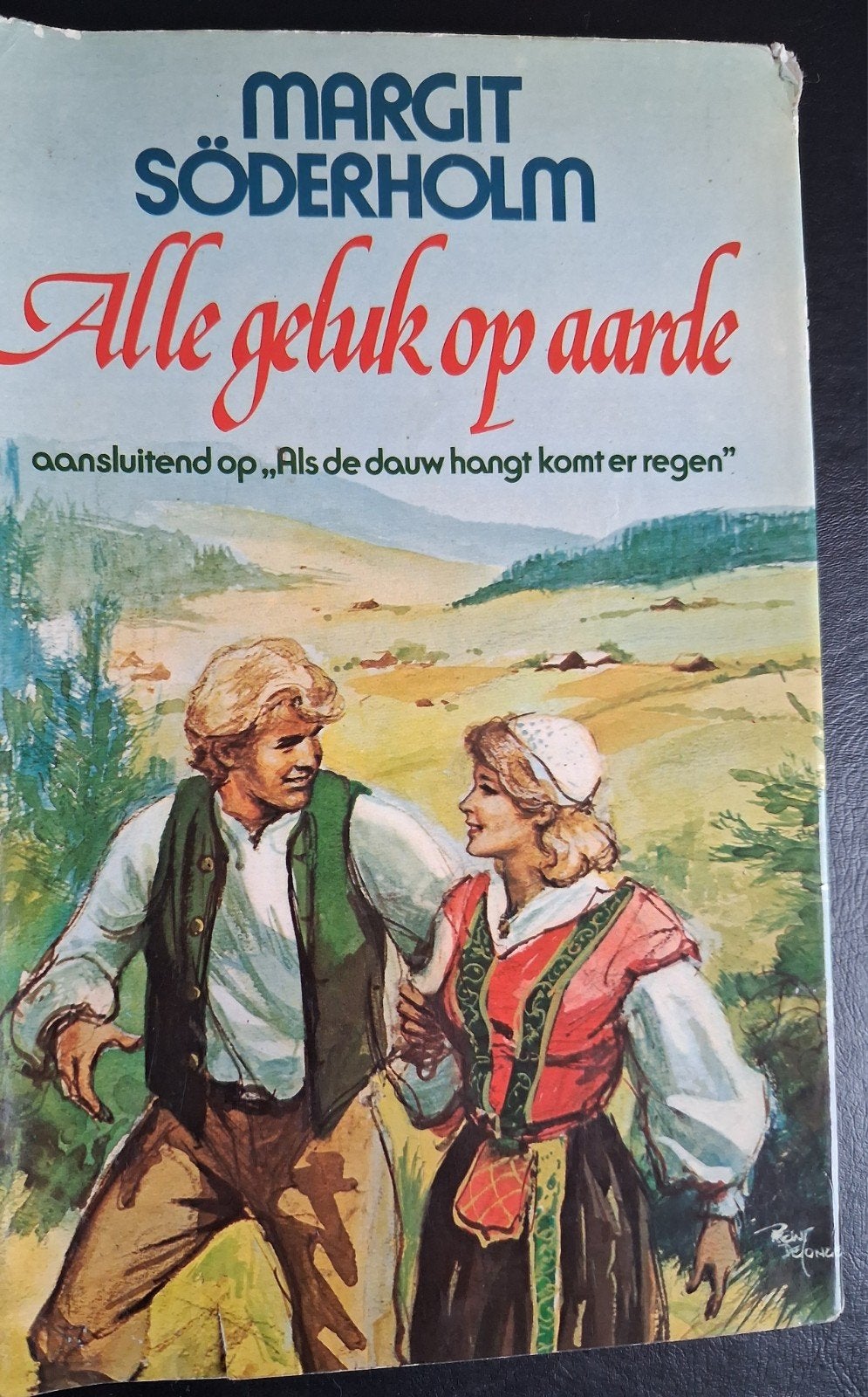 Alle geluk op Aarde - Margit Söderholm, Boeken, Romans, Nieuw, Europa overig, Ophalen of Verzenden
