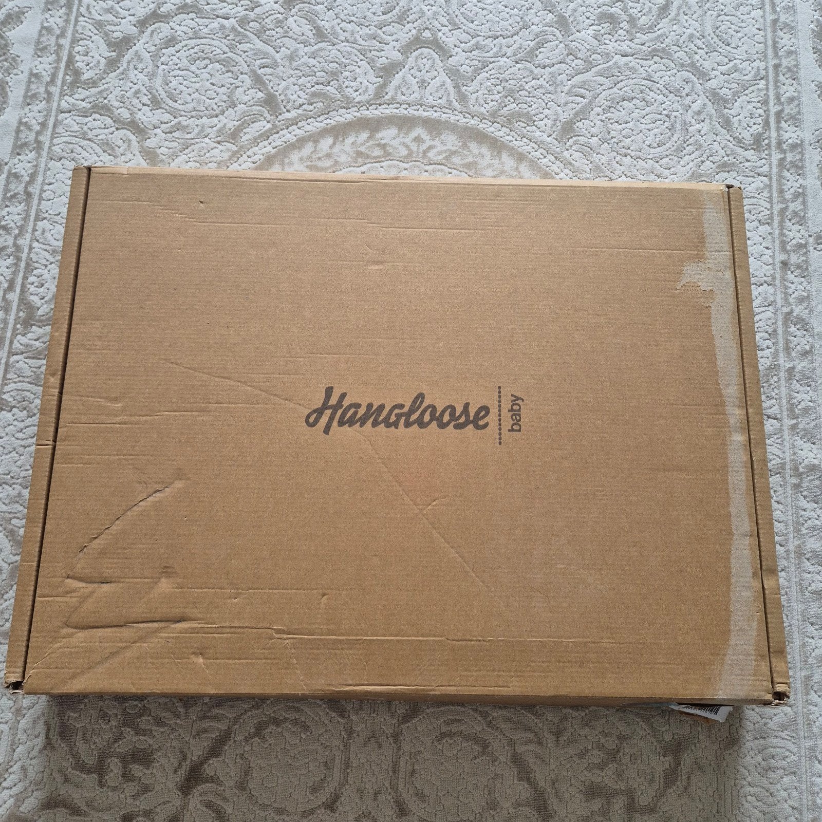 Hangloose Baby Boxkleed en Hangmat in één - Nieuw, Ophalen of Verzenden