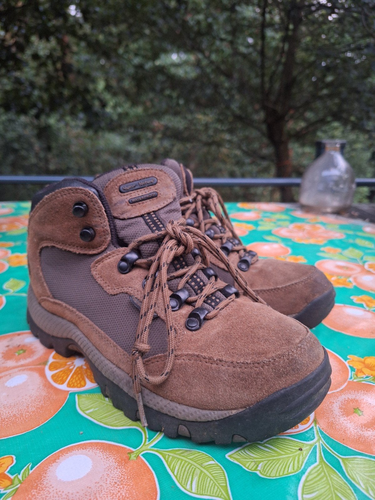 Stevige wandelschoenen Human Nature maat 39, Ophalen, Zo goed als nieuw, Schoenen