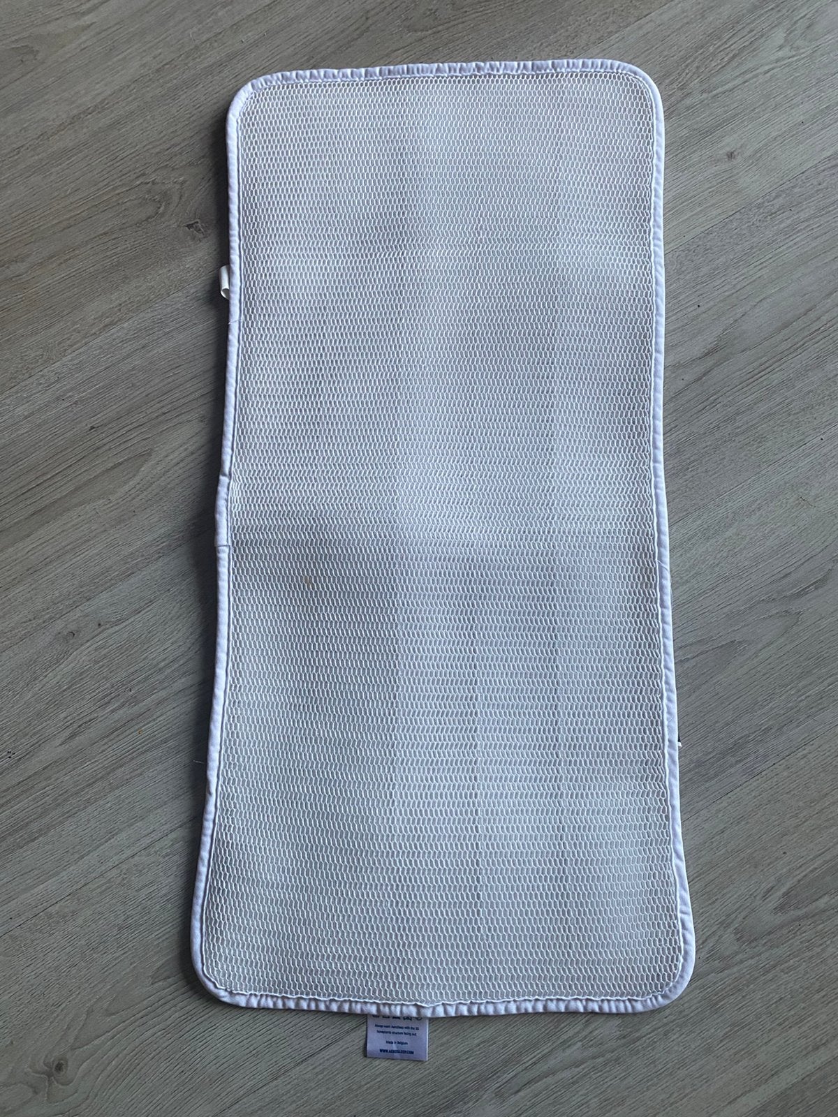 AeroSleep matrasbeschermer voor baby/kinderbedje, Kinderen en Baby's, Ophalen, Gebruikt, Minder dan 140 cm, Matras