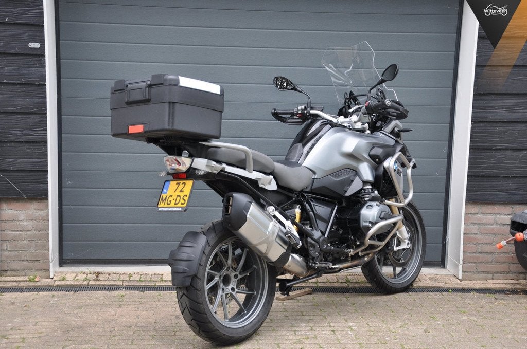 BMW R 1200 GS Complete motor!, LED Verlichting, Bedrijf, 1170 cc, Meer dan 35 kW