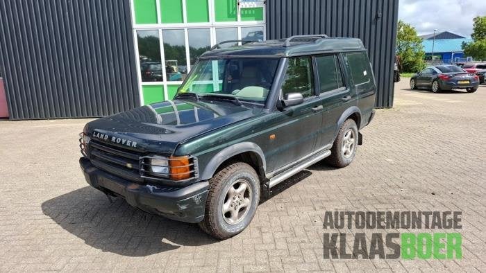 Koplamp links van een Landrover Discovery, Auto-onderdelen, Verlichting, -, -, Ophalen of Verzenden, -
