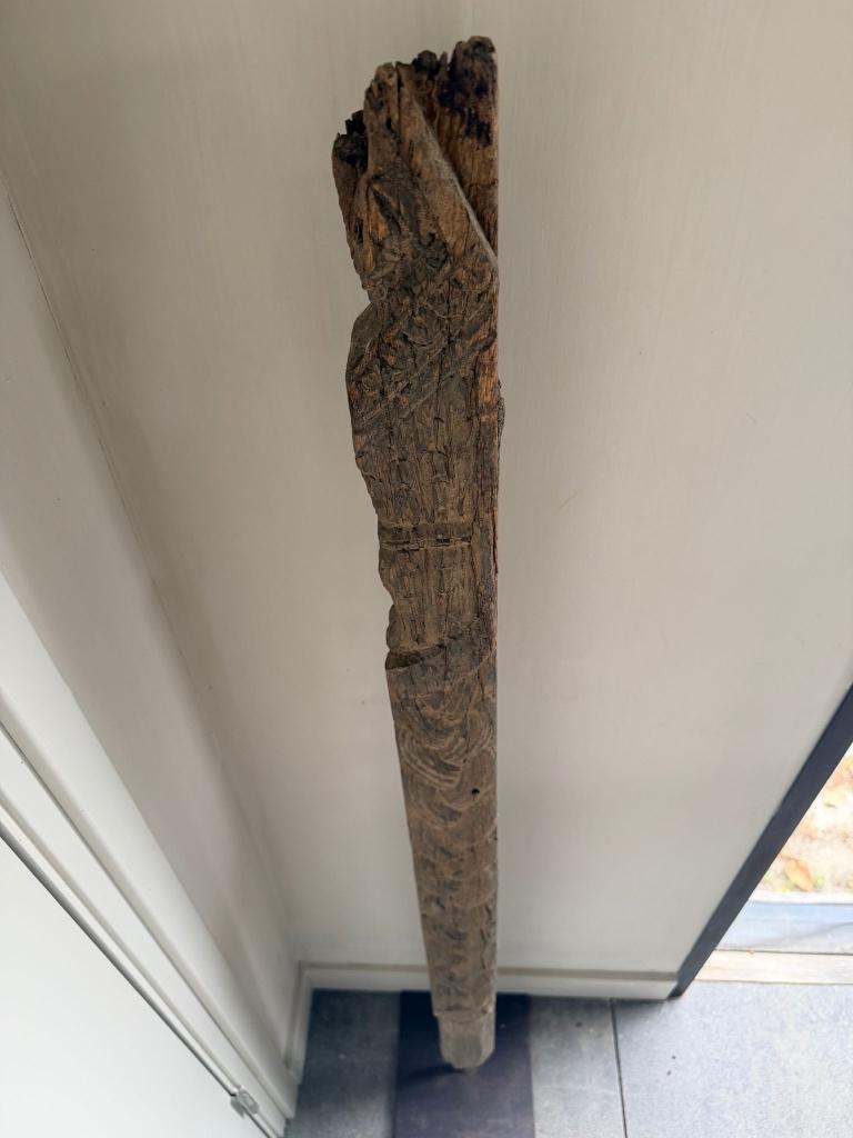 Hoffz kunst, Ophalen, Beeld, 1 meter - 2 meter
