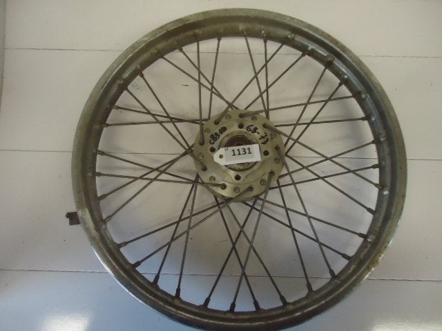 CJ360T 1976 - 1978 Honda Velg D1-33294, Motoren