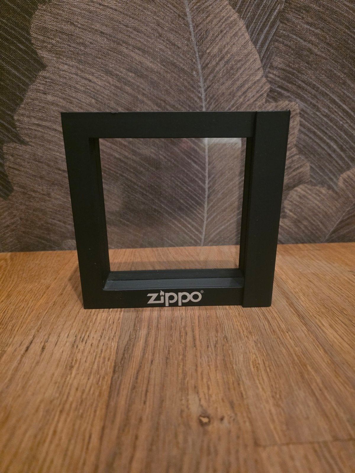 Zippo display, Ophalen of Verzenden, Aansteker