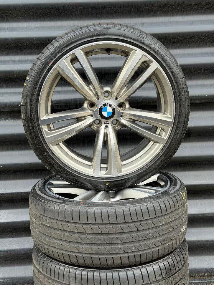19” Orig Bmw Styl 442M F30 F31 F36 F32 Velgen Nwe Banden, Auto-onderdelen, Banden en Velgen, Nieuw, Ophalen, 19 inch