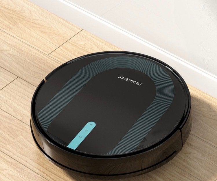 Gezocht: Proscenic 850T robotstofzuiger (heel of kapot), Witgoed en Apparatuur, Stofzuigers, Ophalen, Overige merken, Gebruikt