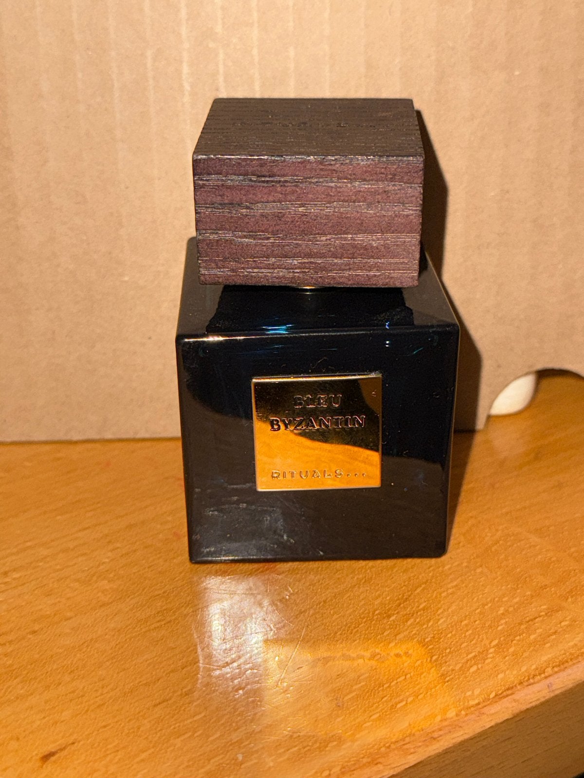 Rituals Bleu Byzantin Eau de Parfum, Ophalen of Verzenden, Gebruikt