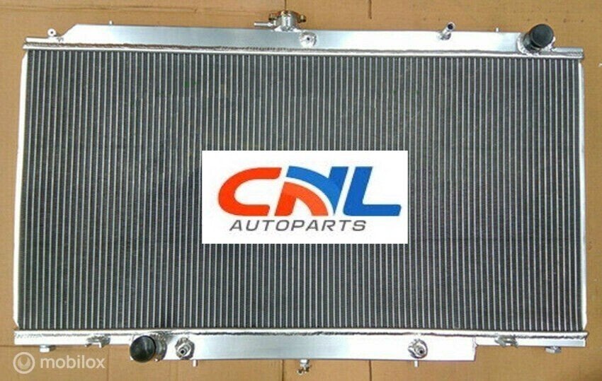 Radiateur Nissan GU PATROL Y61 TD 4.2L radiator AT/MT, Nieuw, Ophalen of Verzenden