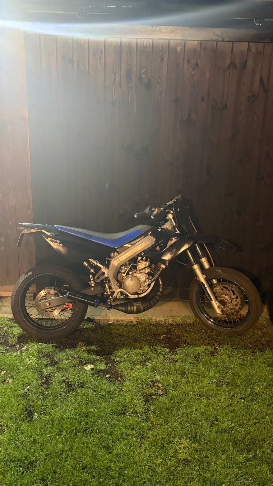 Derbi senda drd racing, Ophalen, Gebruikt, Derbi, 6 versnellingen