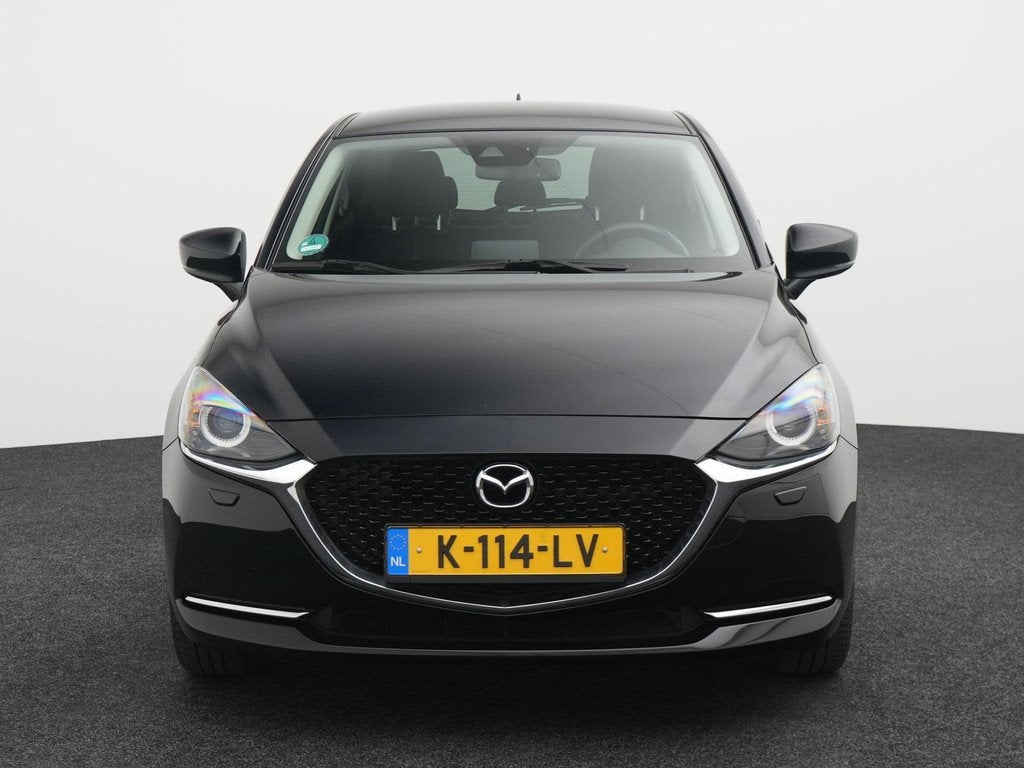 Mazda 2 1.5 Skyactiv-G Luxury | Navi | Bluetooth | Cruise |, Auto's, Mazda, 12 maanden, Stof, Euro 6, 4 cilinders